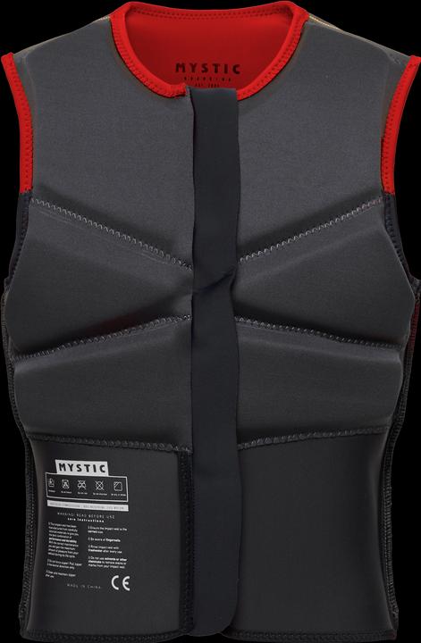 Immagine prodotto Mystic Block Impact Vest Fzip Kite (S)