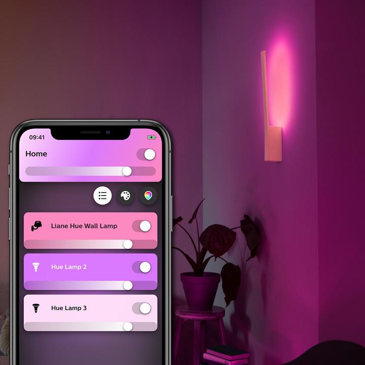 Actual product image Philips Hue Line BT (900 lm)