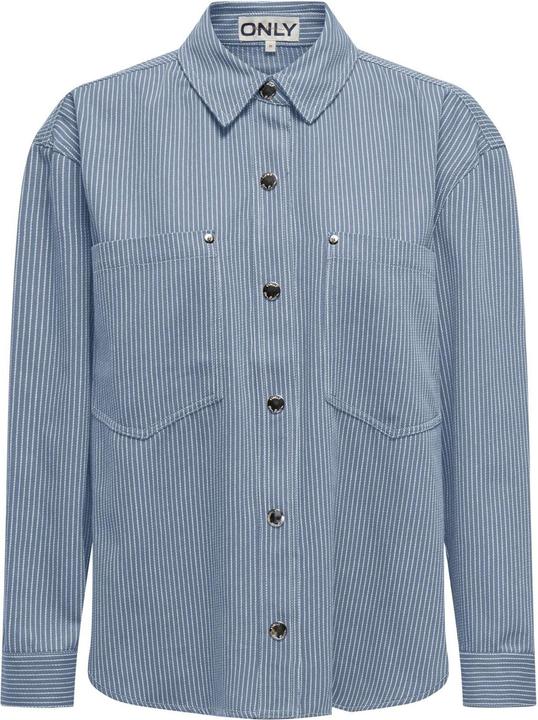Immagine prodotto Only ONLMERLE L/S STRIPE SHIRT CC PNT Maglia over (XL)