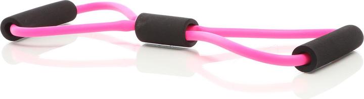 Image du produit Luxtri Extenseur Musculation Poitrine Forme 8 Bande de résistance & Poignées en Mousse Fitness Home (1 m)
