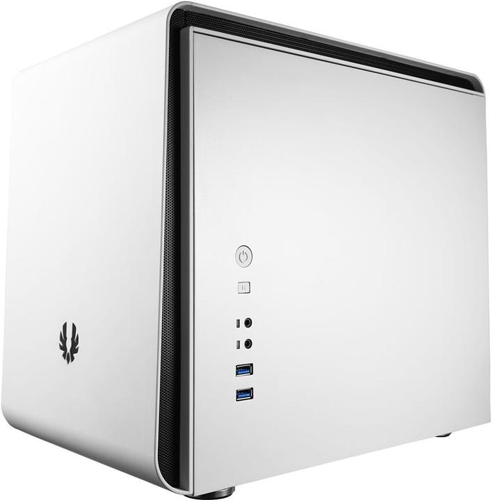 Image du produit BitFenix Phenom Mini-ITX, blanc, o. NT (Mini-ITX)