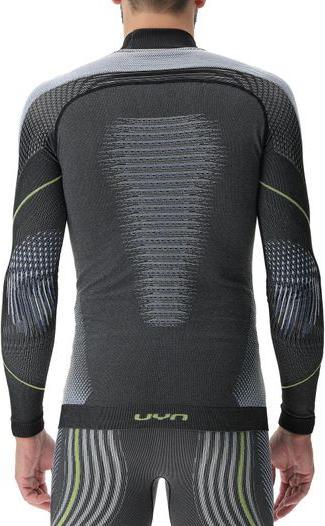 Produktbild UYN Thermoshirt Mit Stehkragen Evolutyon Melange (XL)