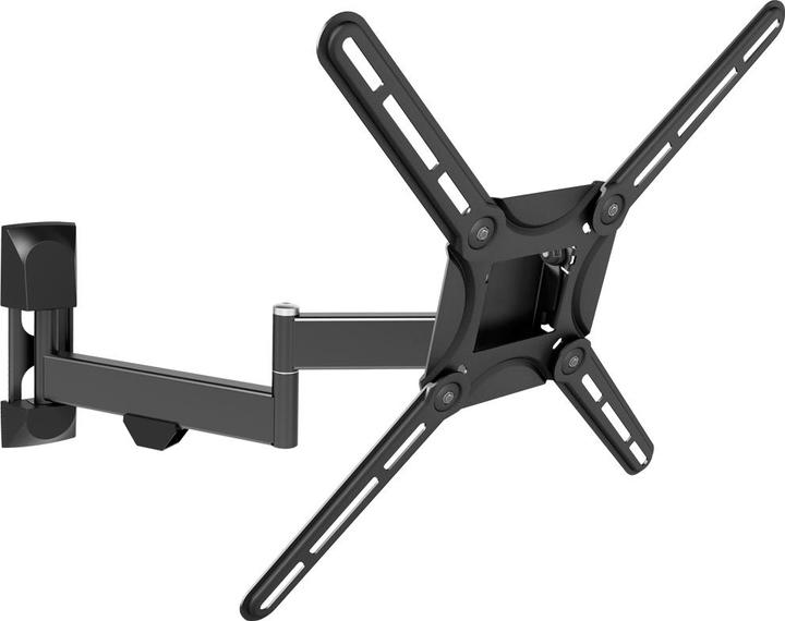 Barkan Mounting Systems 3420 Flachbildschirm-Wandhalterung 142,2 cm (56" ) Schwarz (Wand, 56", 25 kg)
