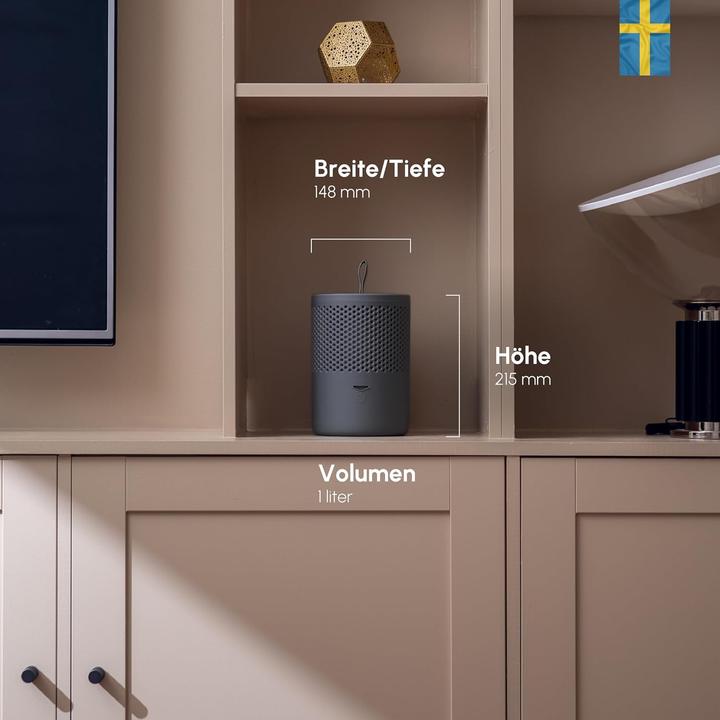 Immagine prodotto Absodry Famiglia Duo (25 m²)