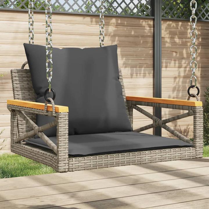 Produktbild VidaXL 10-tlg. Garten-Lounge-Set mit Kissen