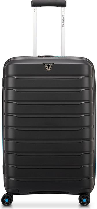 Produktbild Roncato B-Flying Neon 4 Rollen Trolley 68 cm (73 l, M (50 - 90l))
