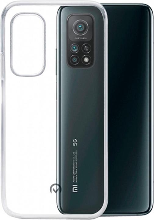 Produktbild Mobilize TPU Back Cover Durchsichtig Xiaomi Mi 10T/Mi 10T Pro (Xiaomi Mi 10T)