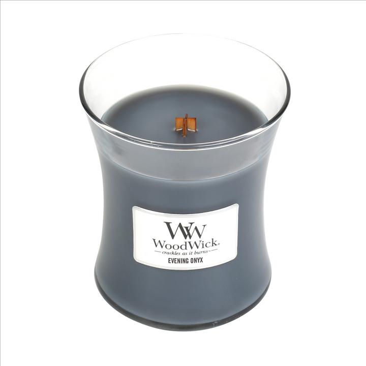 Produktbild WoodWick Evening Onyx (275 g)