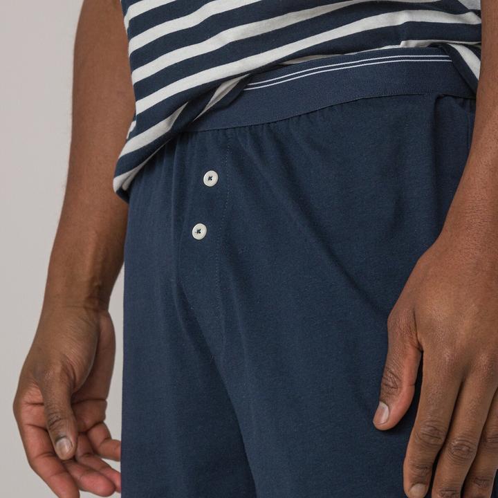 Immagine prodotto La Redoute Collections Pigiama corto in jersey di cotone (XXL)