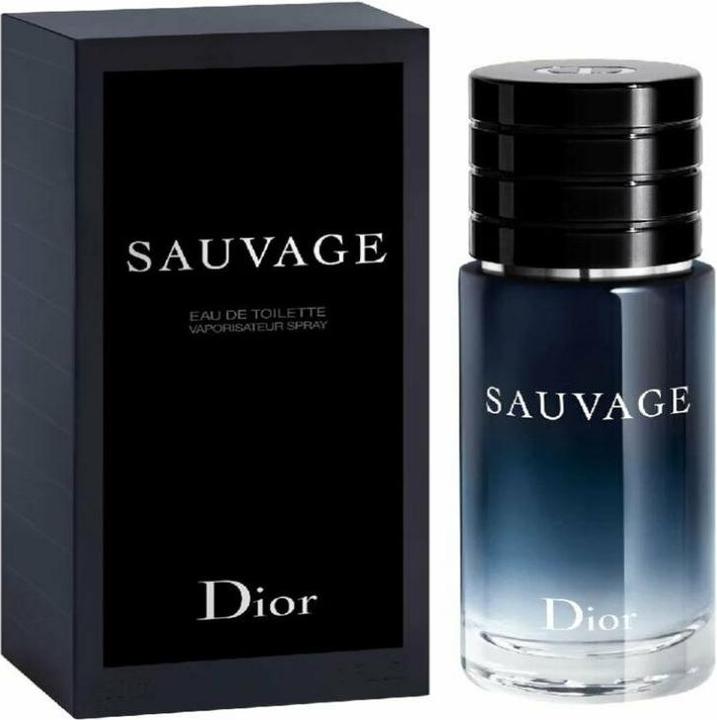 Image du produit Dior Sauvage (Eau de toilette, 30 ml)