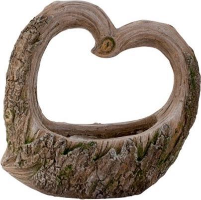 Produktbild Bekos Pflanztopf Herz (32 cm)