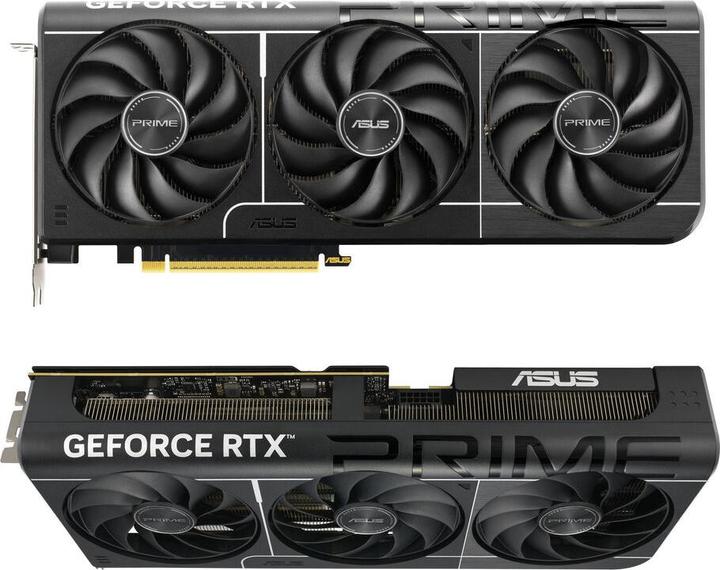 Produktbild ASUS Prime GeForce RTX 5070 OC (12 GB)