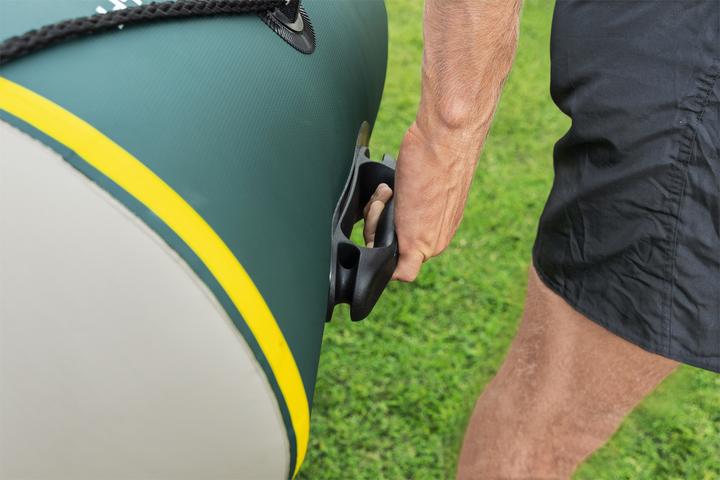 Actual product image Bestway Ranger Elite X3 Raft Set 295x130cm (295 cm, 3 pers.)