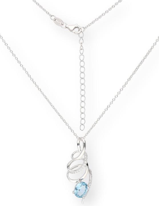 Immagine prodotto Carat Colorstone (Argento 925, 45 cm)