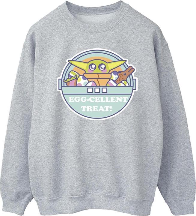 Produktbild Star Wars The Mandalorian Eggcellent Easter Sweatshirt (S)