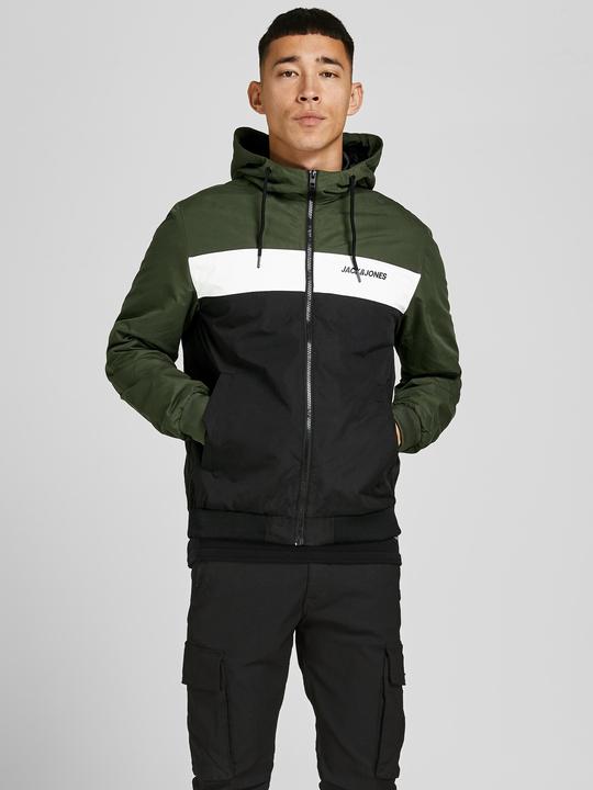 Produktbild Jack & Jones Leichte Bomberjacke (XXL)