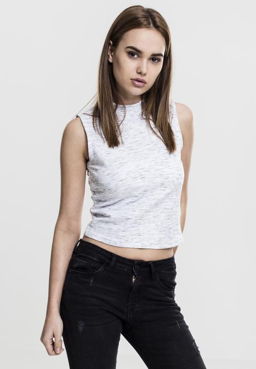 Actual product image Urban Classics Ladies Space Dye Top (XS)