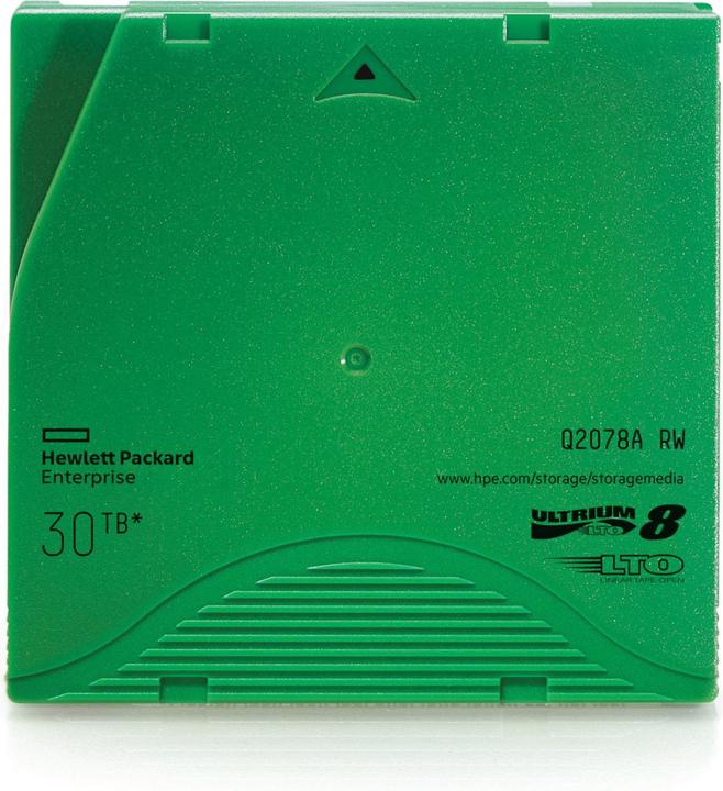 Produktbild HPE Q2078a (LTO-8 Ultrium, 12000 GB)