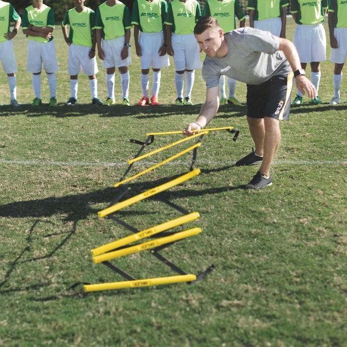 Actual product image SKLZ Quick Ladder Pro