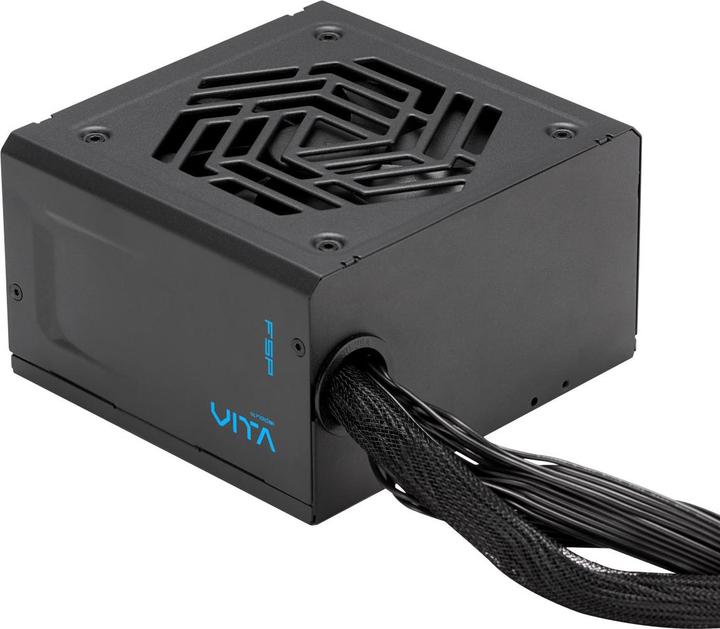 Actual product image Fortron Netzteil VITA 750 BD 85+B F-Modular 3.1/GEN5 (750 W)