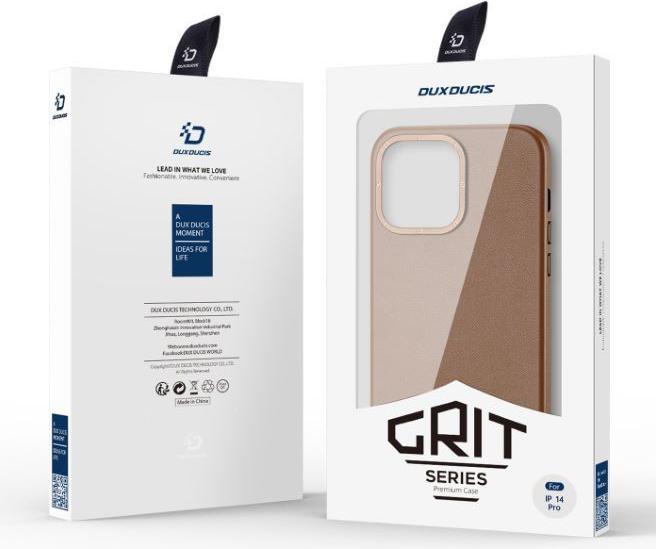 Produktbild Dux Ducis Grit Series Hardcase (Apple iPhone 14 Pro)