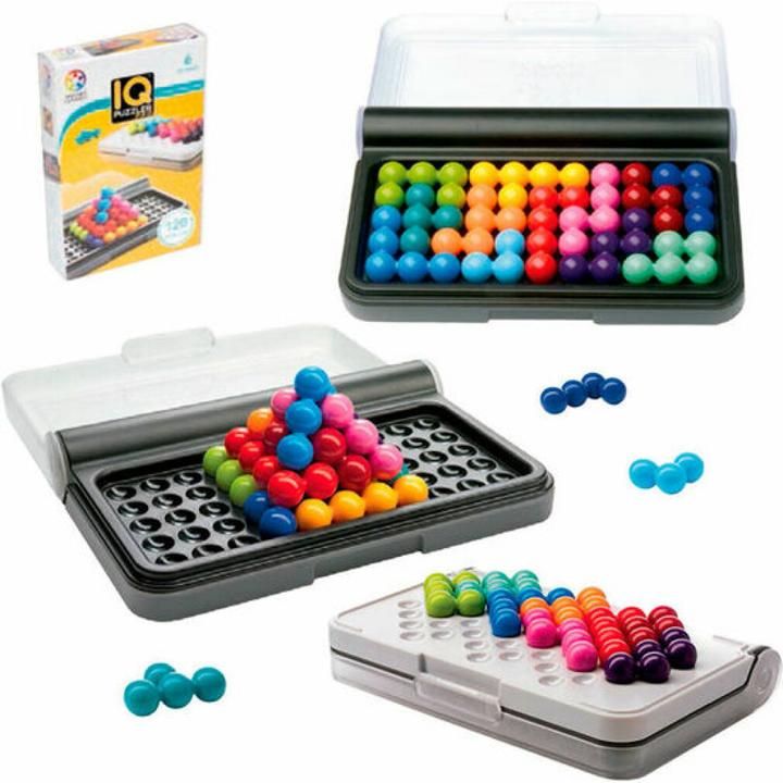 Produktbild Smart Games IQ-Puzzler Pro (Deutsch)