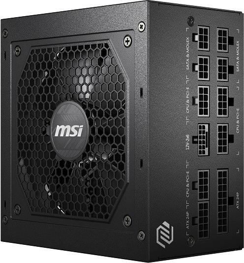 Immagine prodotto MSI MAG A850GL 850W PCIE5 II 80+ Gold (306-7ZP8D11-CE0) (850 W)