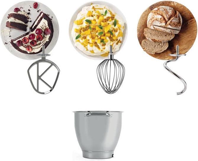 Actual product image Kenwood Chef XL Pro (1700 W)