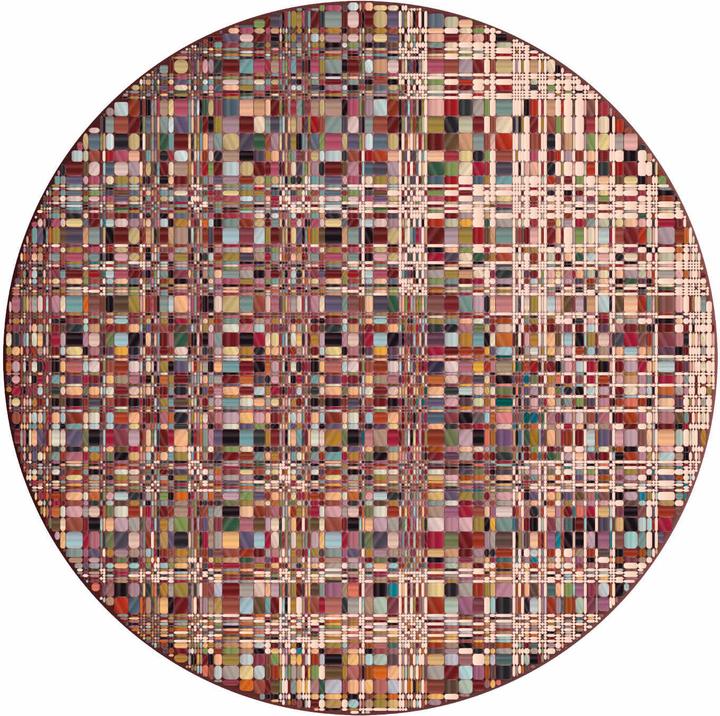 Produktbild Moooi Bead 100% Teppich (350 cm)