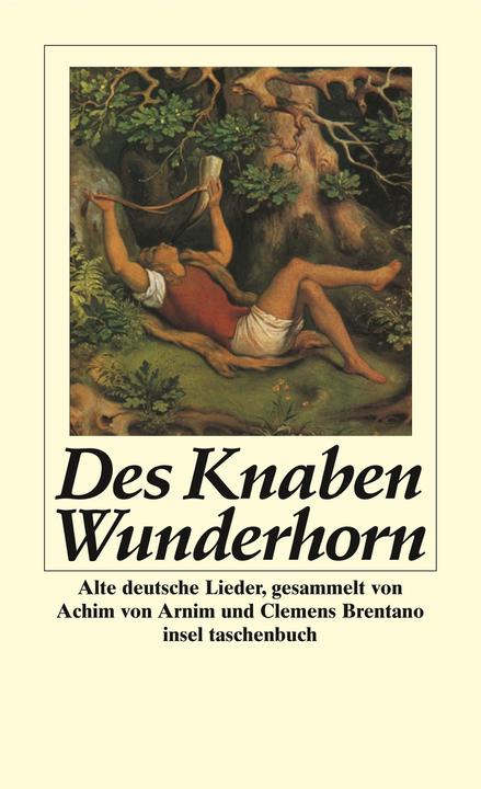 Image du produit Des Knaben Wunderhorn (Allemand, Friedrich Ranke, Heinz Rölleke, Clemens Brentano, Konrad Feilchenfeldt, Achim von Arnim, 1974)