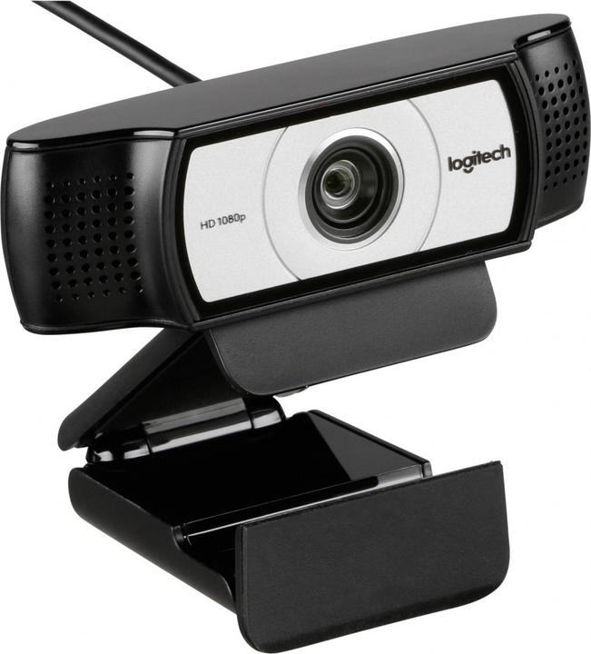 Actual product image Logitech C930e (2 Mpx)
