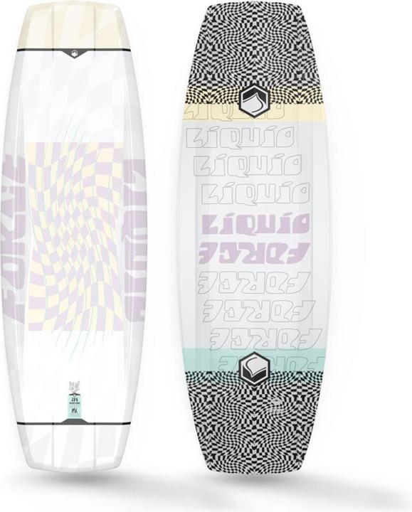 Actual product image Liquid Force Me Boat Wakeboard (340.36 cm)