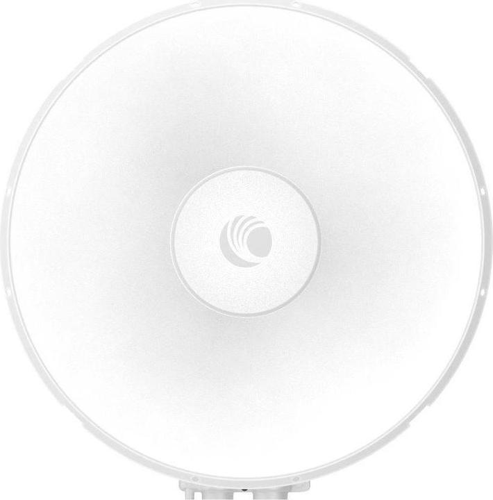 Actual product image Cambium Networks C060900D021A - ePMP 6 GHz 2x2 parabolic antenna, price per unit (for Force4600C)