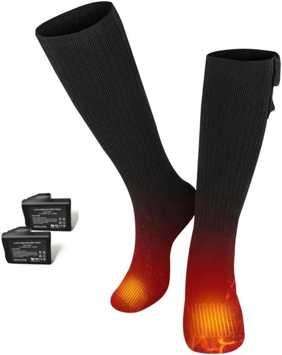 Actual product image Barchi Heat Heizsocken für Outdoor-Aktivitäten (L)