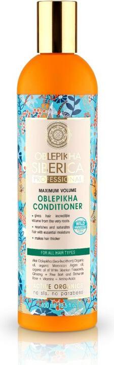 Produktbild Natura Siberica Oblepikha Conditioner Volume (400 ml)
