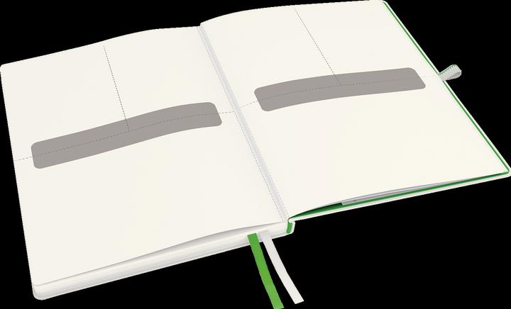 Actual product image Leitz Complete (Special, Lined, Hardcover)