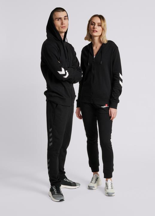Actual product image hummel Legacy Zip Hoodie (XL)