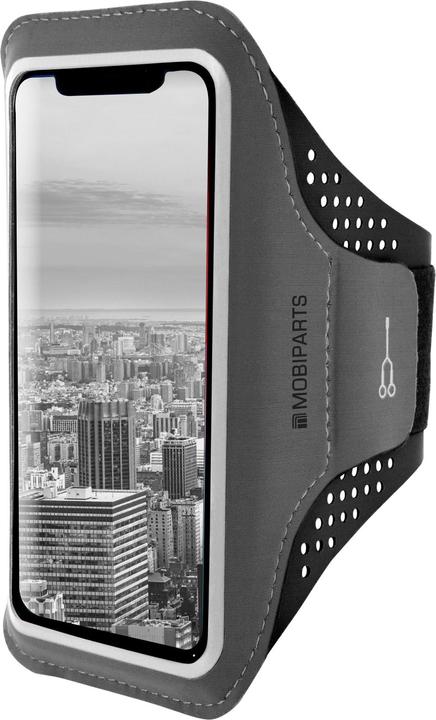 Immagine prodotto Mobiparts Comfort Fit Sport Armband Apple iPhone XR Black