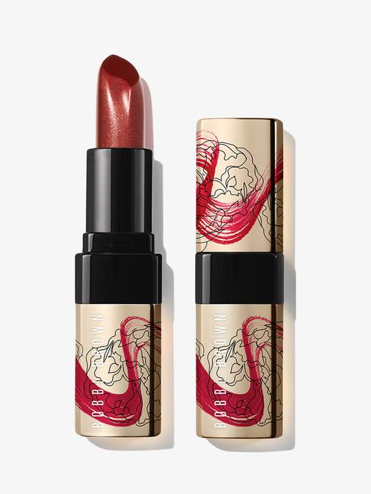 Actual product image Bobbi Brown Luxe Lip Color (Firecracker)