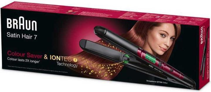 Image du produit Braun Satin Hair 7 ST750 - ES3-C (Fer plat)