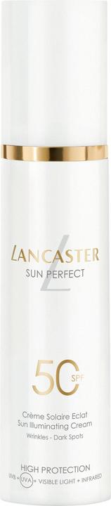 Lancaster Sunp Perfect Illuminating Sun Protection Factor 50 (Sonnencreme, SPF 50, 50 ml, 102 g)