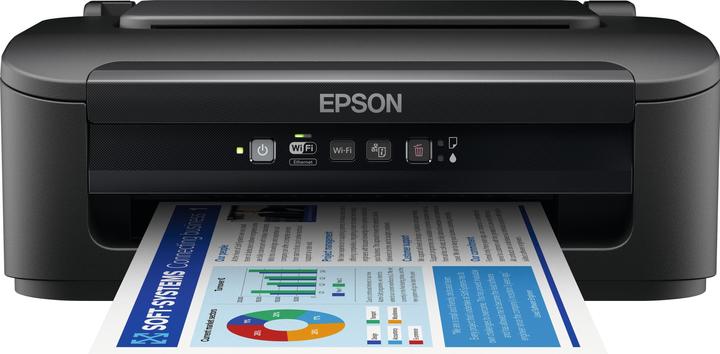 Actual product image Epson WorkForce WF-2110W (Ink, Colour)