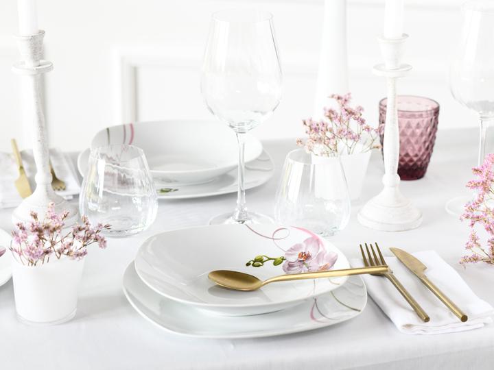 Produktbild CreaTable Square (62 Stück)