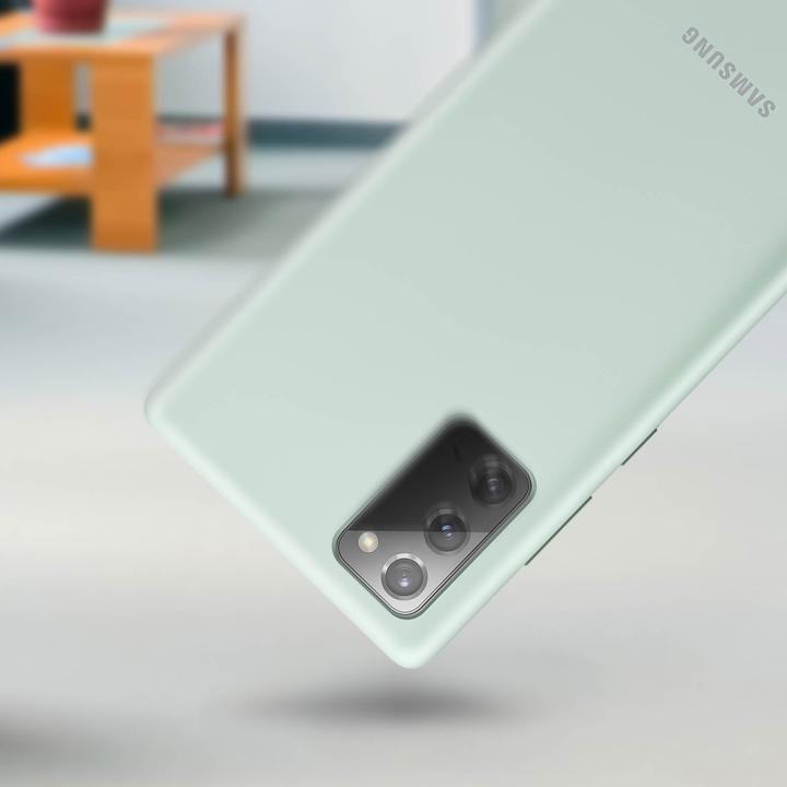 Immagine prodotto Samsung Silicone Cover (Samsung Galaxy Note 20)
