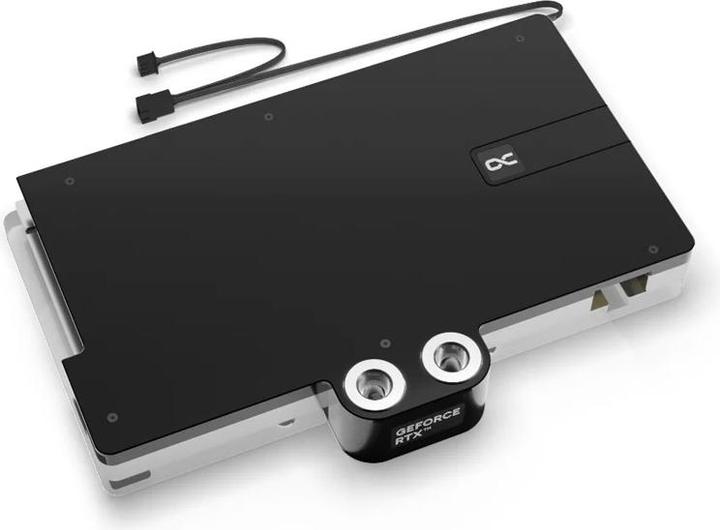 Produktbild Alphacool WAK Core Geforce RTX 4090 Master V.2 mit Backplate