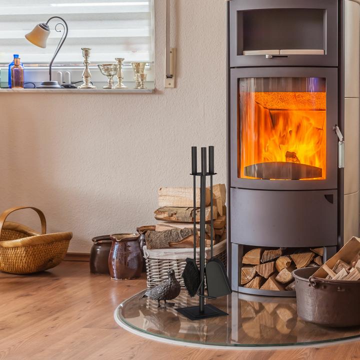 Actual product image Relaxdays Boltless shelving