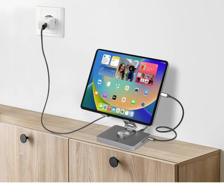 Immagine prodotto Renkforce RF-5628786 (USB-C, 8 Porti)
