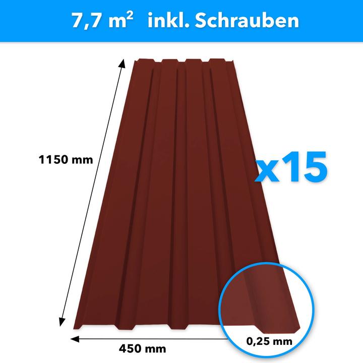 Image du produit Karat Trapezblech