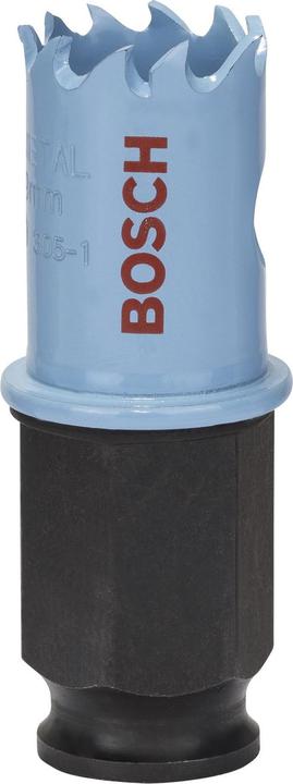 Immagine prodotto Bosch Professional Zubehör Sega a tazza speciale per lamiera, 19 mm, 3/4 di pollice (19 mm)