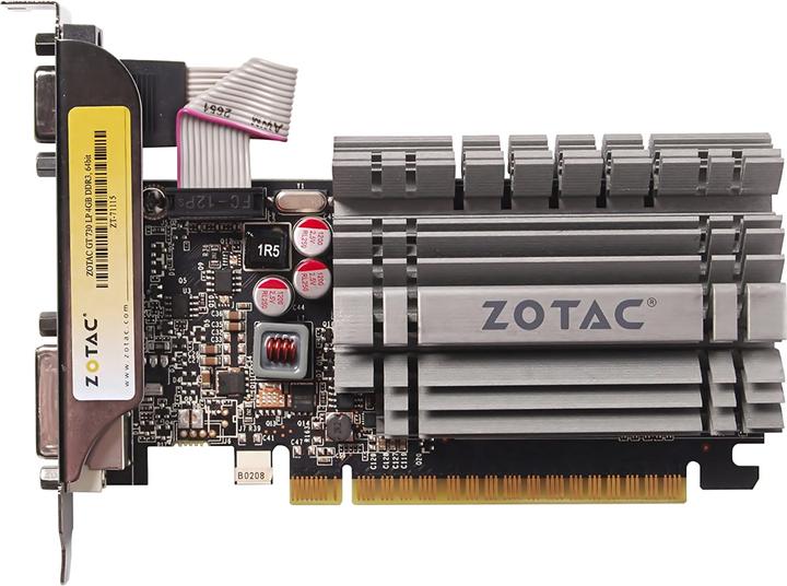 Produktbild Zotac GT 730 Zone Edition (4 GB)